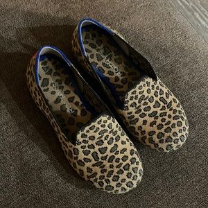 Rothy’s leopard 🐆 shoes